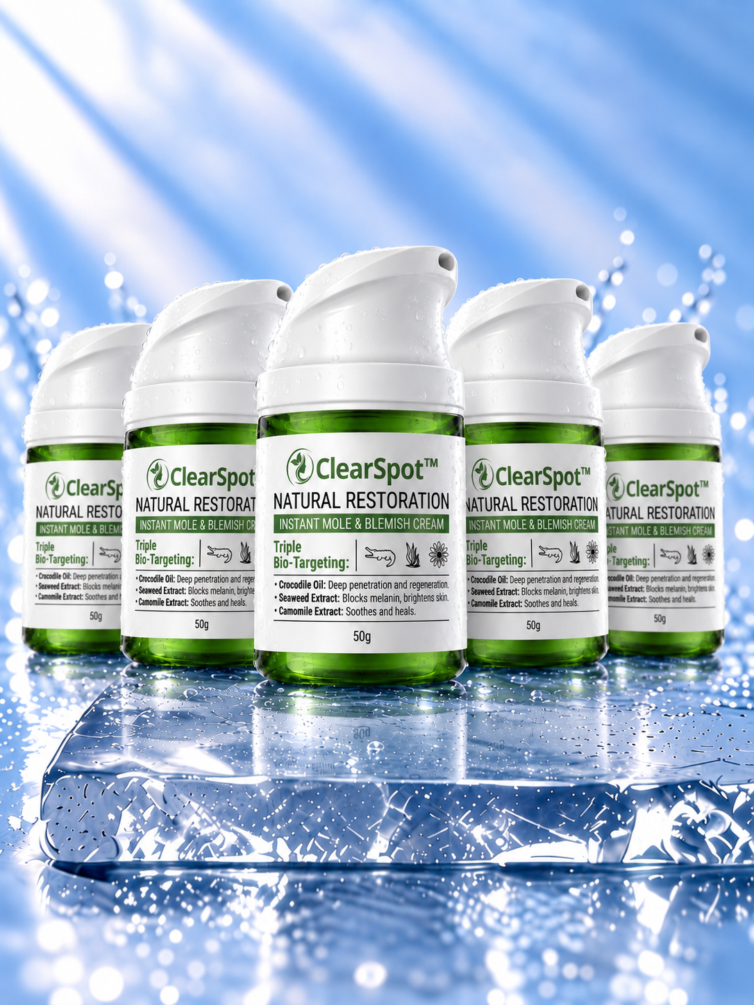 ClearSpot™ | Dark Spot & Pigmentation Cream