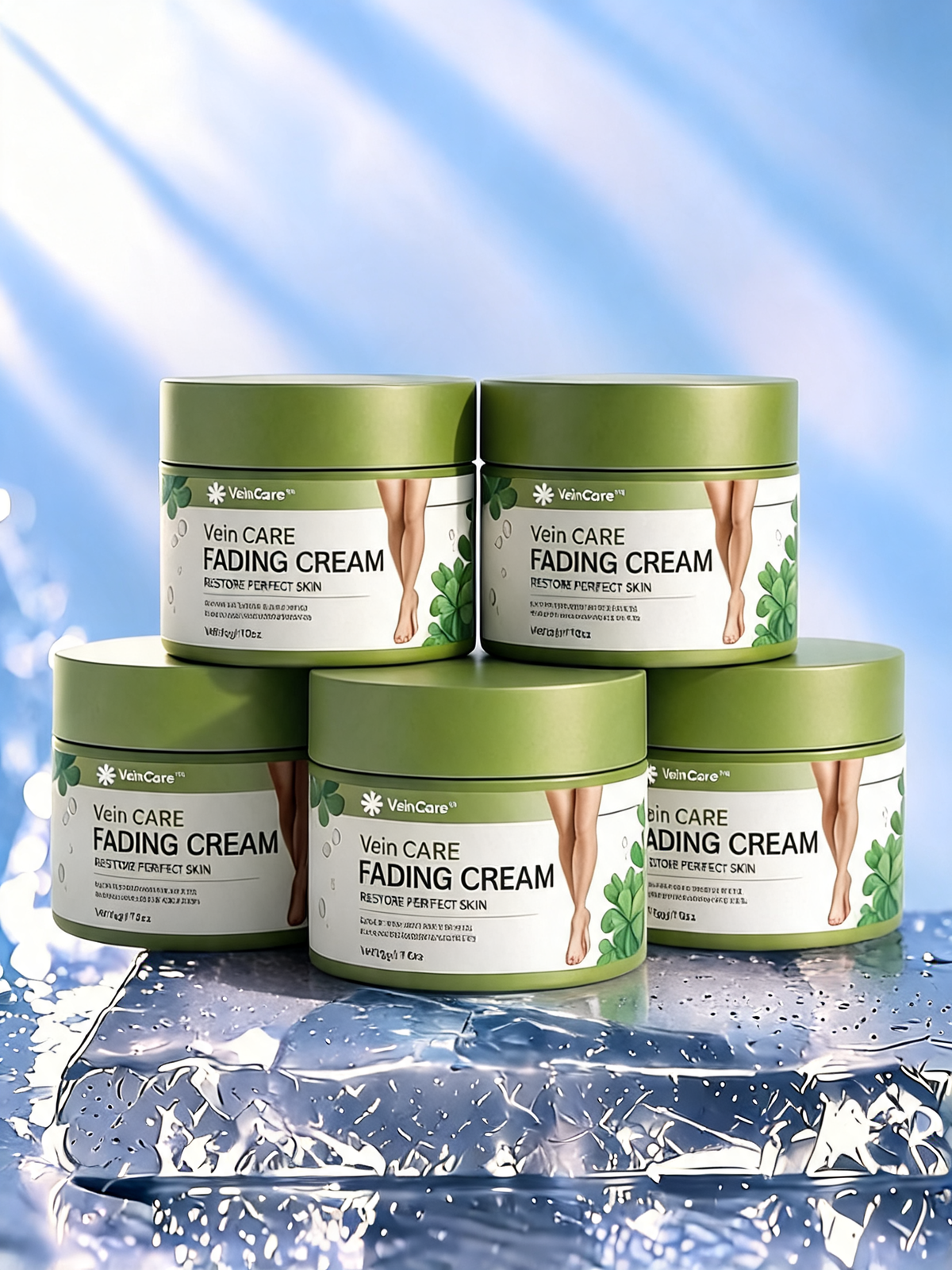 VeinCare™ | Cooling Leg & Vein Care Cream