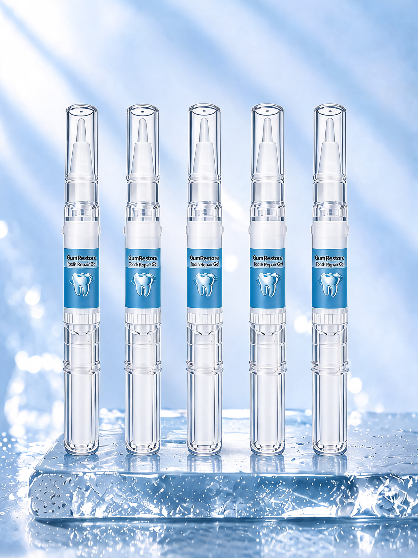 GumRestore™ | Receding Gum Repair Gel