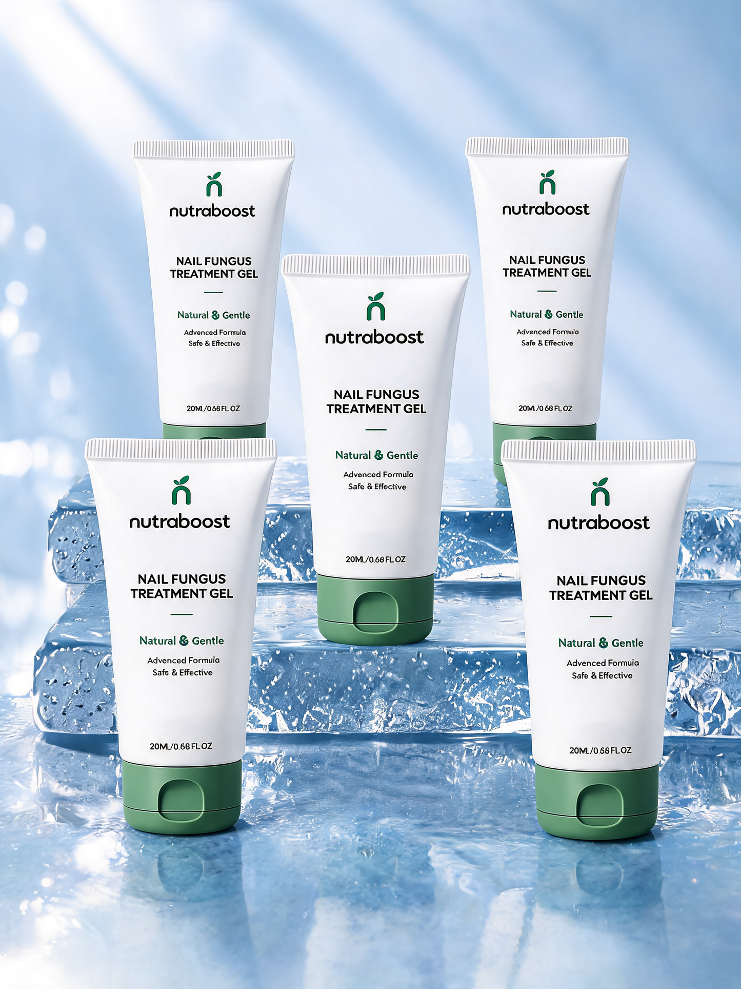 NutraBoost™ | Advanced Nail Care Treatment Gel
