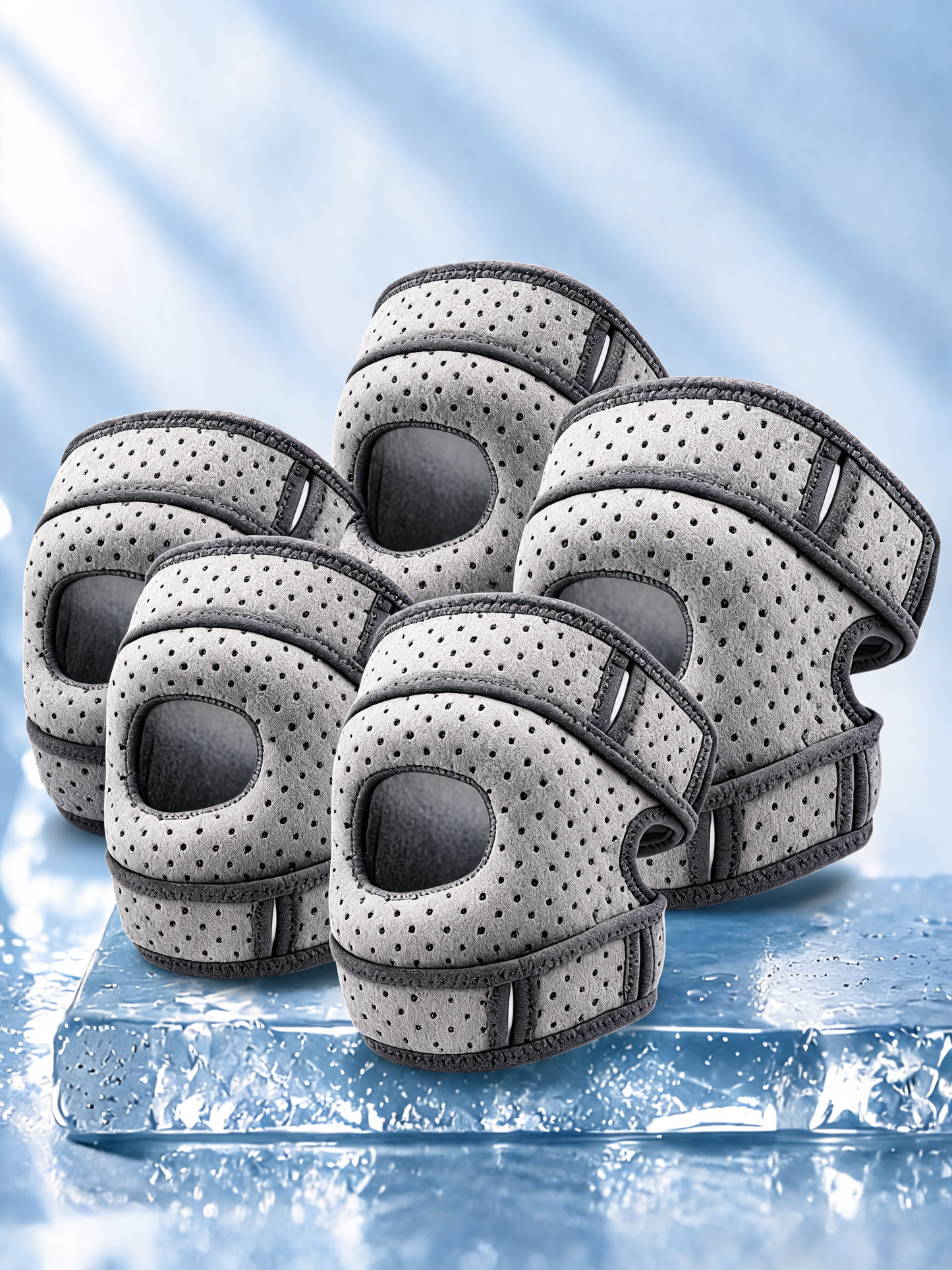 KneeEase™ | Adjustable Knee Support Brace