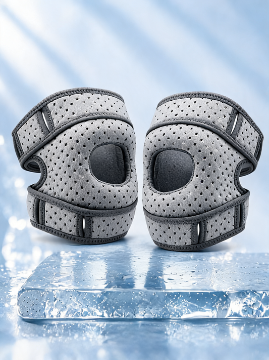 KneeEase™ | Adjustable Knee Support Brace