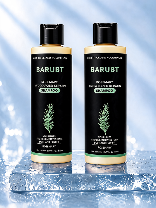 RoseMary™ | Rosemary Revitalising Hair Growth Shampoo