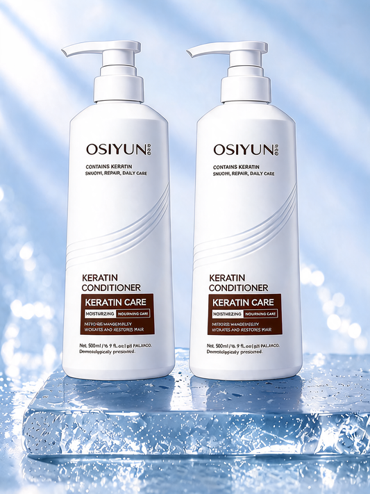 Keravelle™ | Keratin Smoothing Conditioner