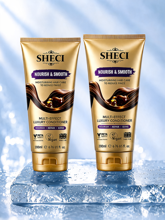 LustraSilk™ | Intensive Repair Hair Conditioner