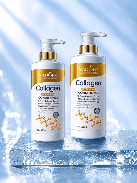 CollagenCare™ | Nourishing & Smoothing Hair Conditioner
