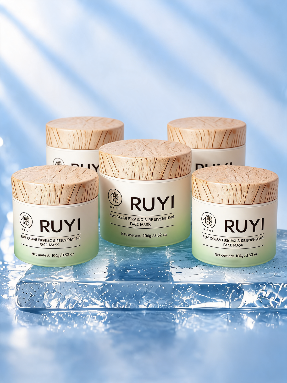 Ruyi™ | Caviar Firming & Rejuvenating Sleeping Mask