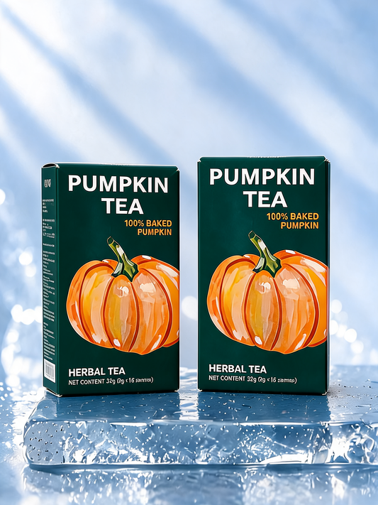 Muhunsheng™ | Pumpkin Herbal Tea