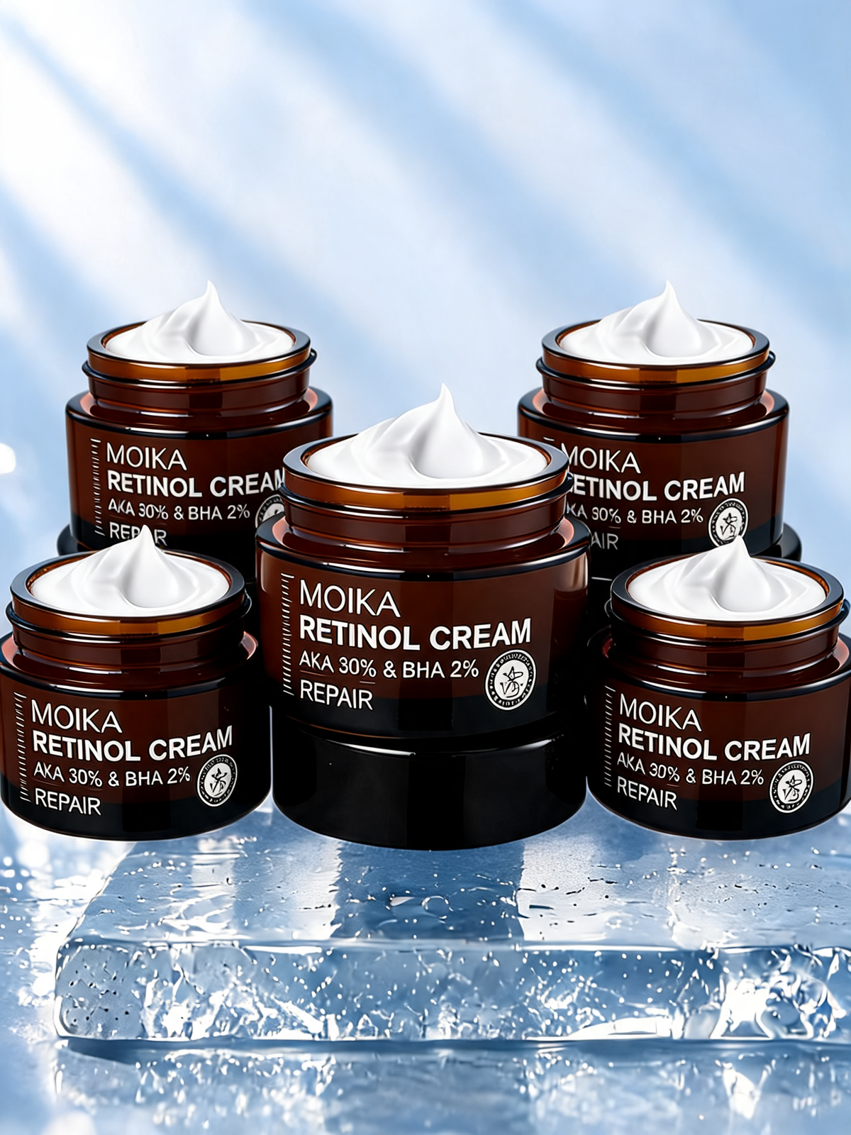 Retinol Renew™ | Advanced Anti-Ageing Repair Cream