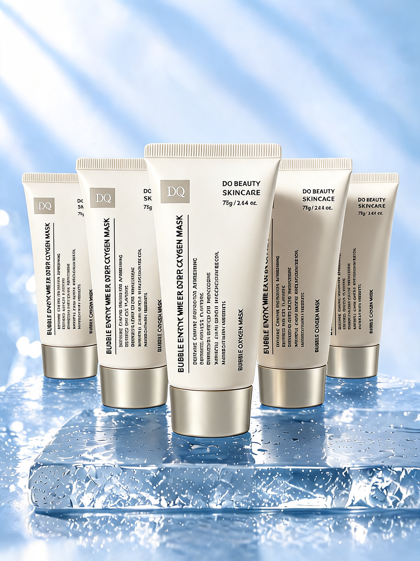 Bubble Enzyme™ | Water-Glow Oxygen Face Mask