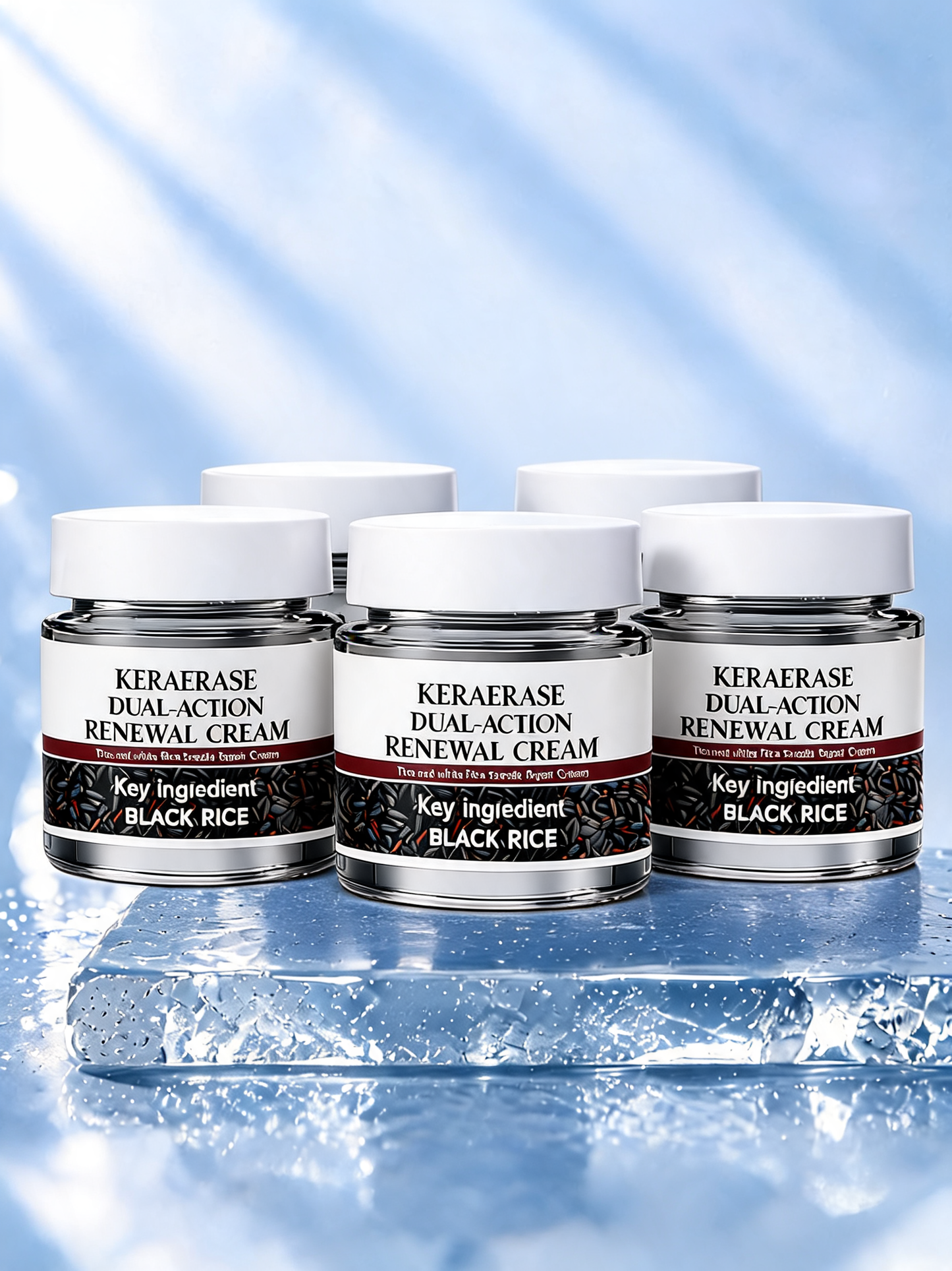 BlackRice™ | Deep Moisture & Skin Renewal Cream