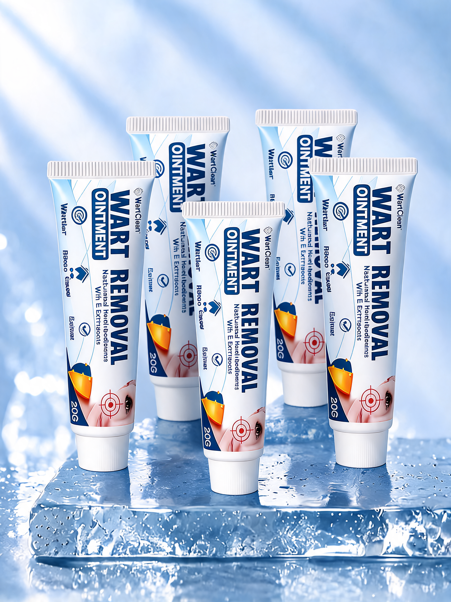 WartClean™ | Targeted Wart & Skin Tag Cream