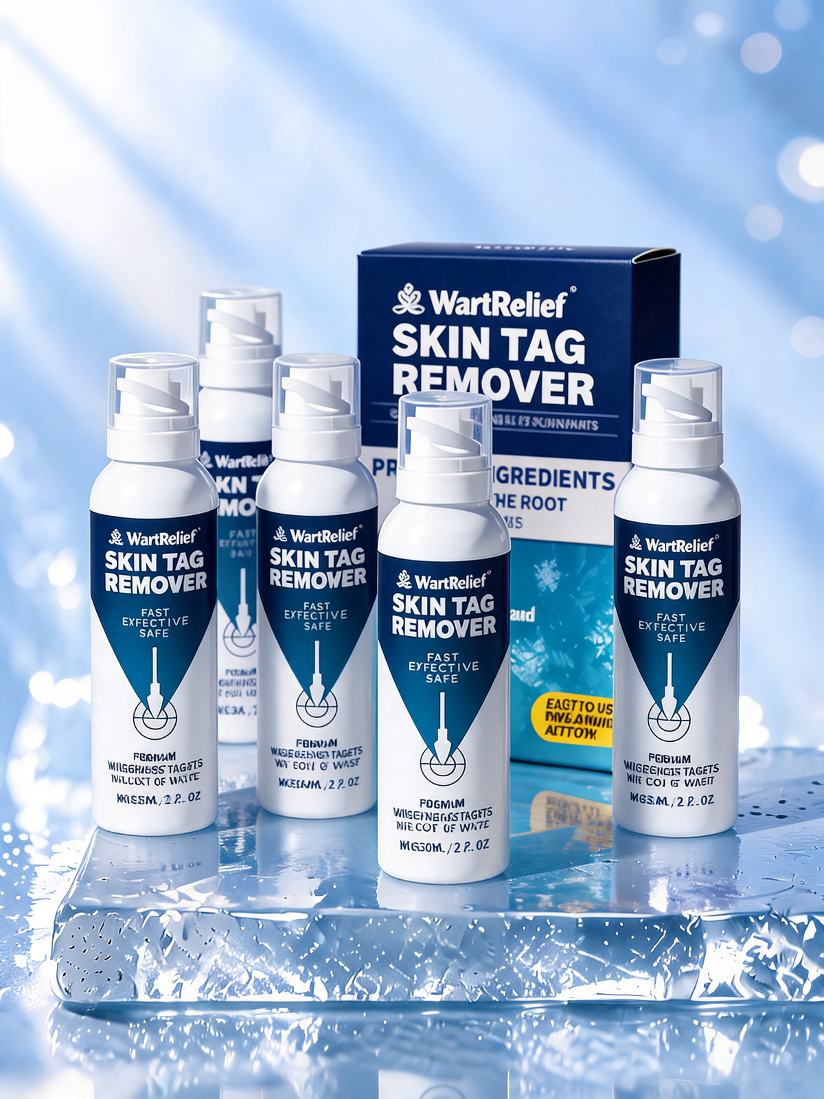 WartRelief™ | Advanced Skin Clarifying Solution