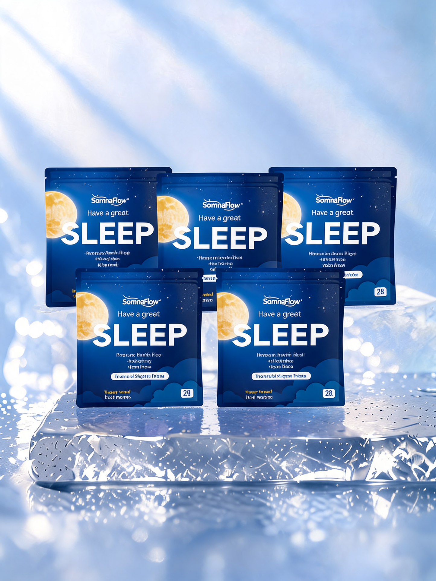 SomnaFlow™ | Sleep Support Patches