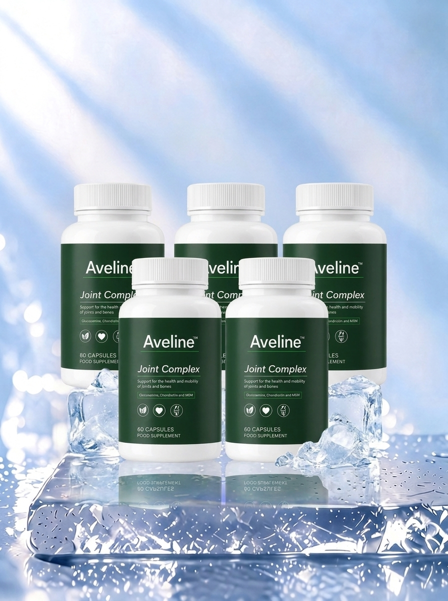 Aveline™ | Joint Complex for Mobility & Joint Support