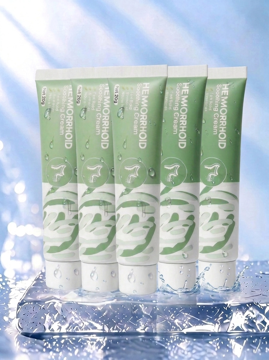 Healvix™ | Haemorrhoid Relief & Soothing Cream