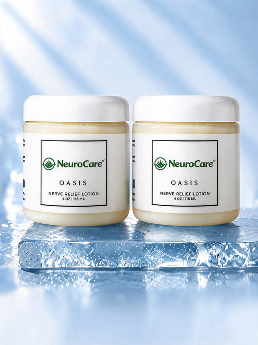 NeuroCare™ | Advanced Nerve Support Device