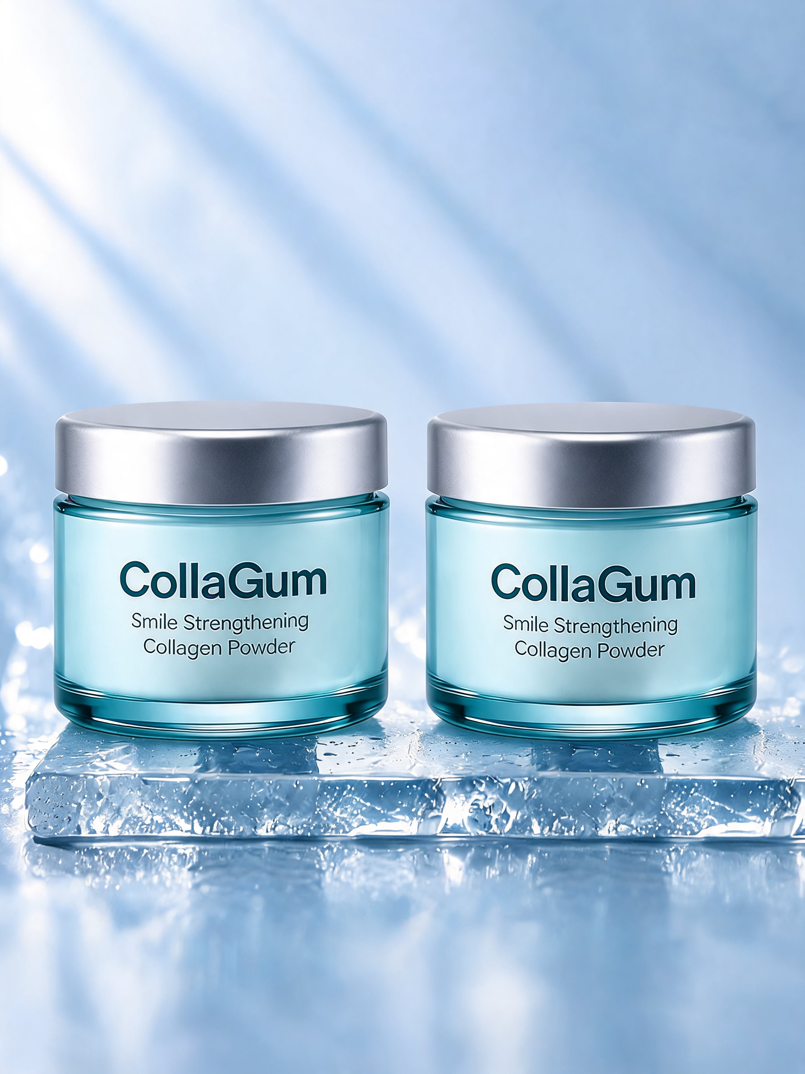 CollaGum™ | Advanced Gum Support Brushing Powder