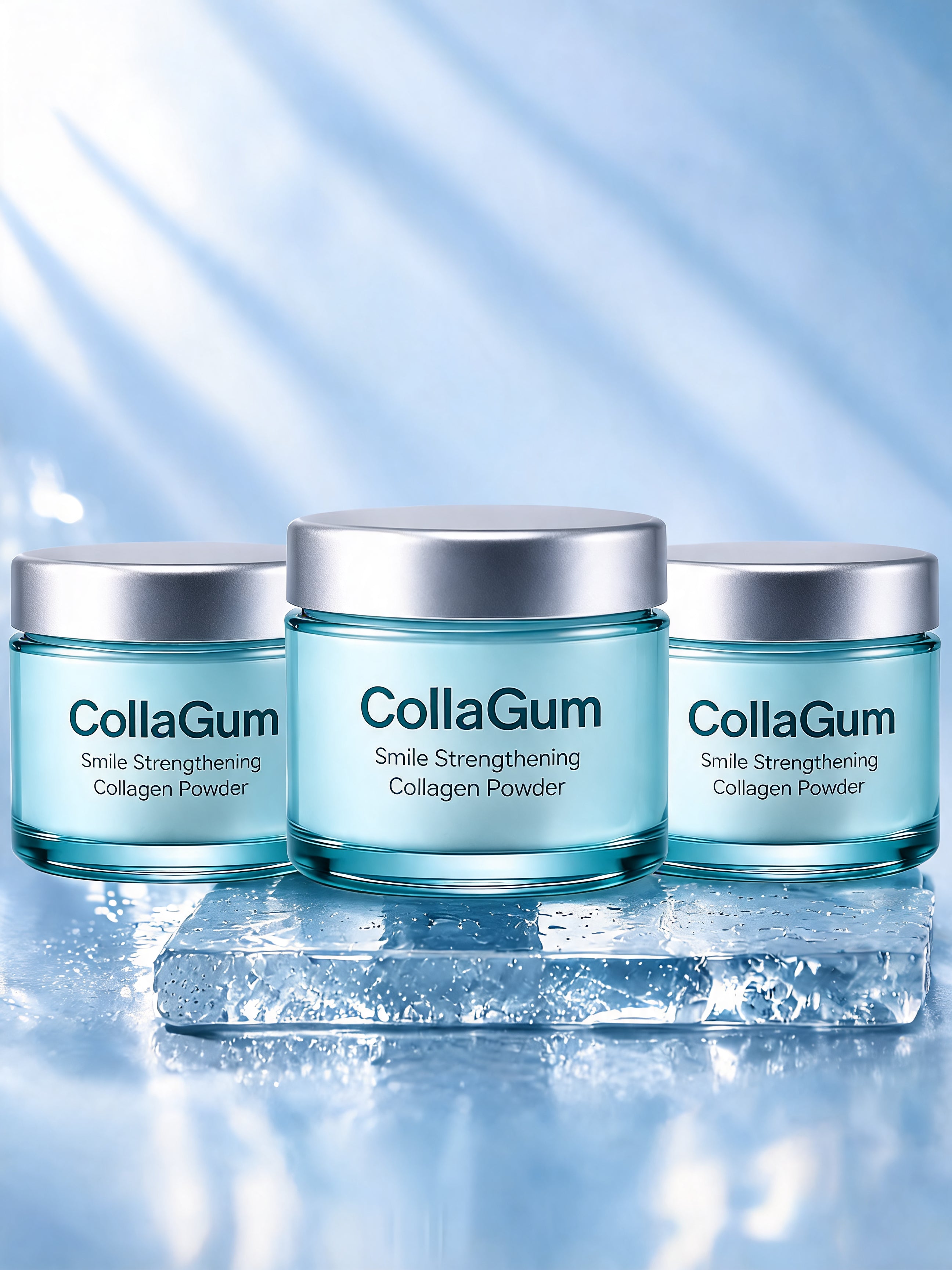CollaGum™ | Advanced Gum Support Brushing Powder