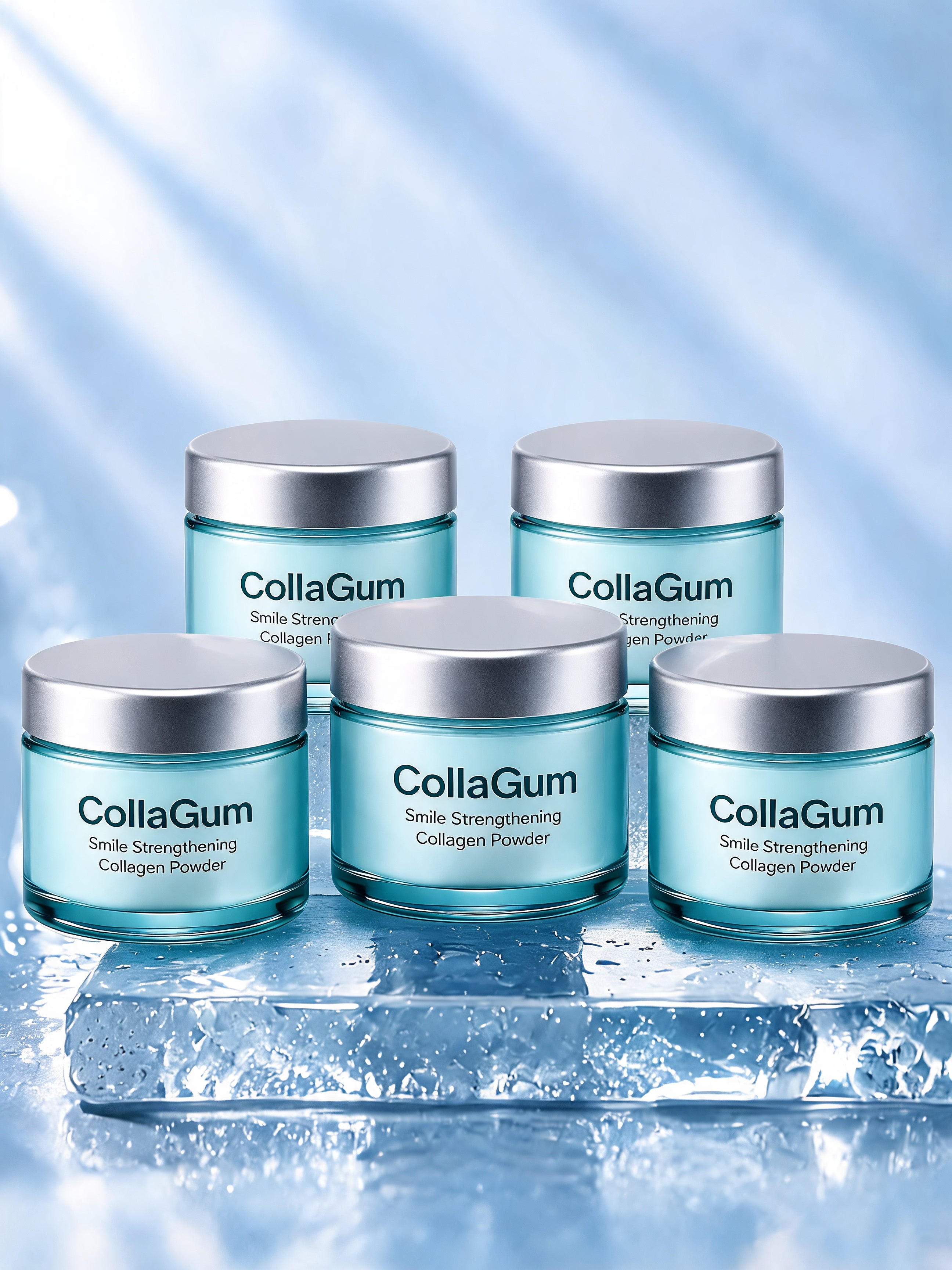 CollaGum™ | Advanced Gum Support Brushing Powder