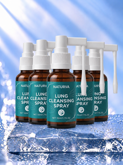Natuvera™ | Herbal Lung Support Spray