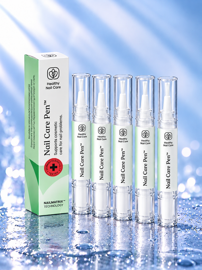 Nail Care Pen™ — Precision Nail Care Treatment