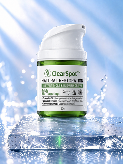 ClearSpot™ | Dark Spot & Pigmentation Cream