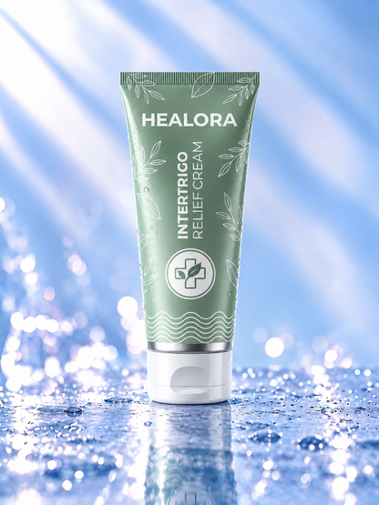 Healora™ | Skin Fold Comfort & Care