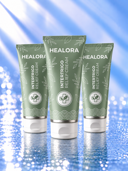 Healora™ | Skin Fold Comfort & Care