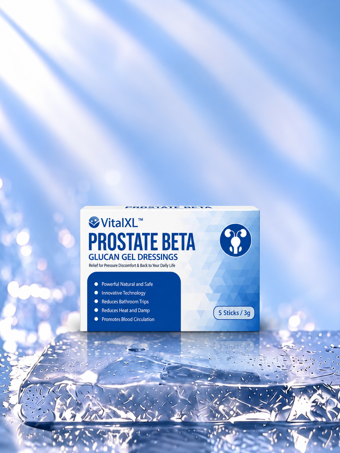 VitalXL™ | Men's Intimate Wellness
