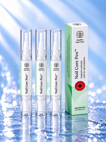 Nail Care Pen™ — Precision Nail Care Treatment