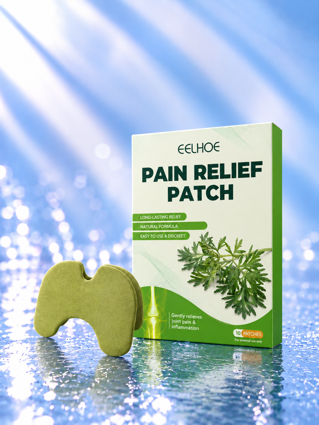 Pain Relief Patch™ — Targeted Comfort & Joint Support