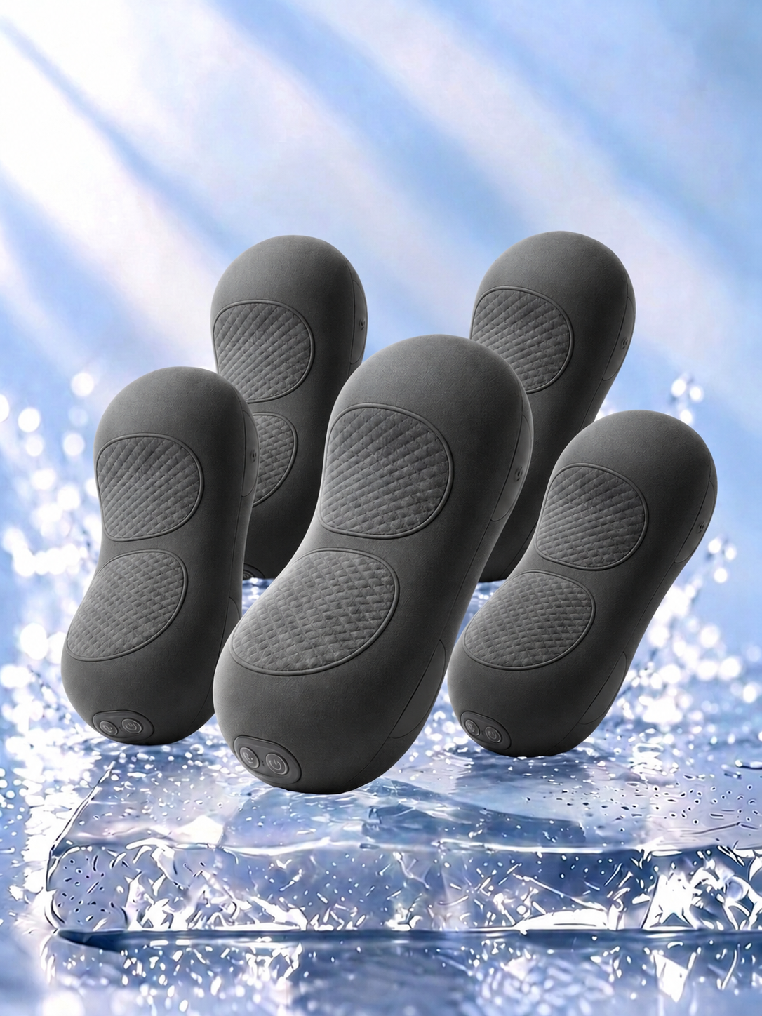 EasySpine™ | Triple Fusion Back Massager