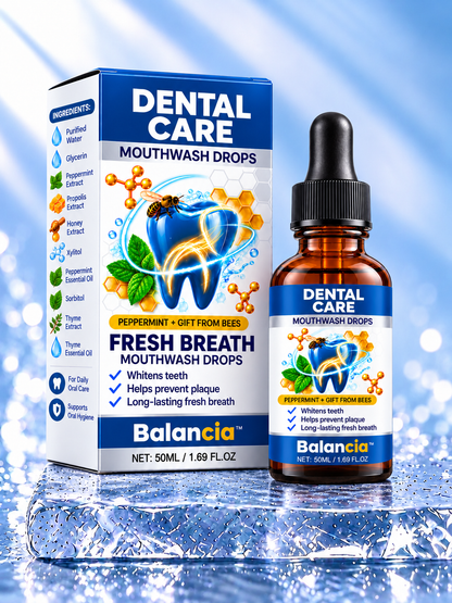 Balancia™ | Bee Venom Gum Care Drops
