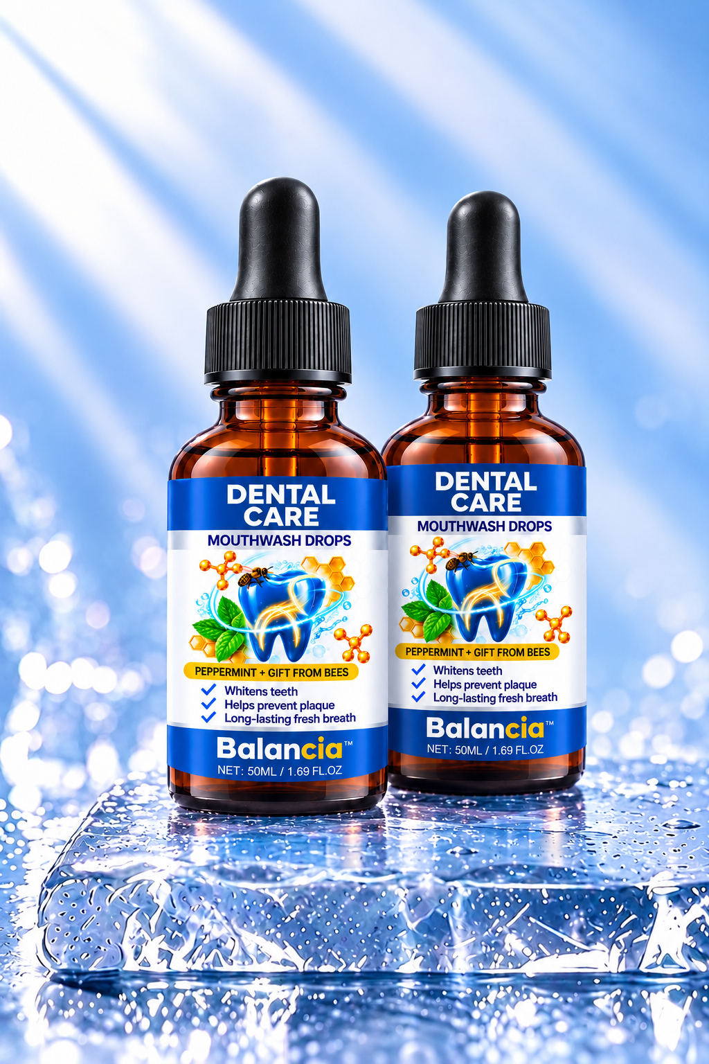 Balancia™ | Bee Venom Gum Care Drops
