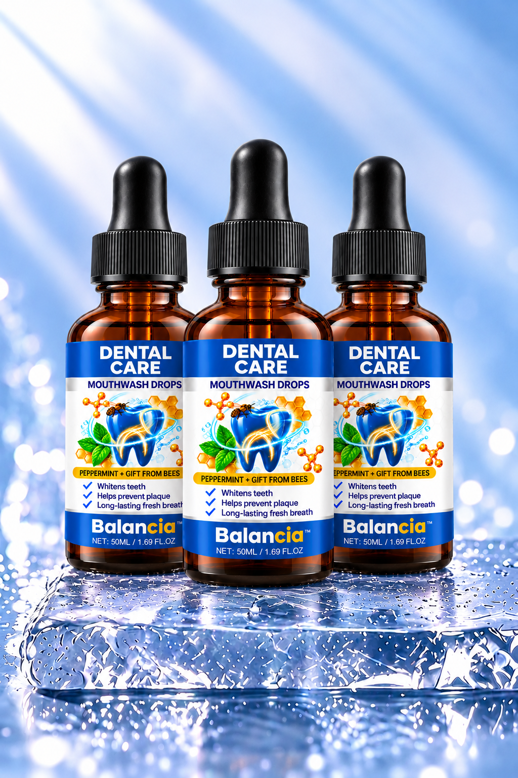 Balancia™ | Bee Venom Gum Care Drops