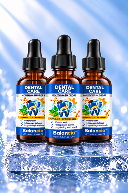 Balancia™ | Bee Venom Gum Care Drops