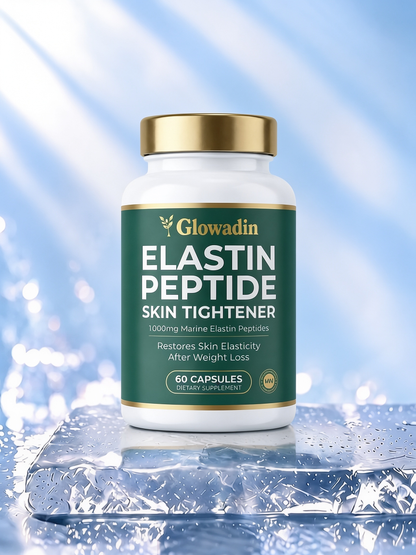 Glowadin™ | Elastin Peptide Skin Support Capsules