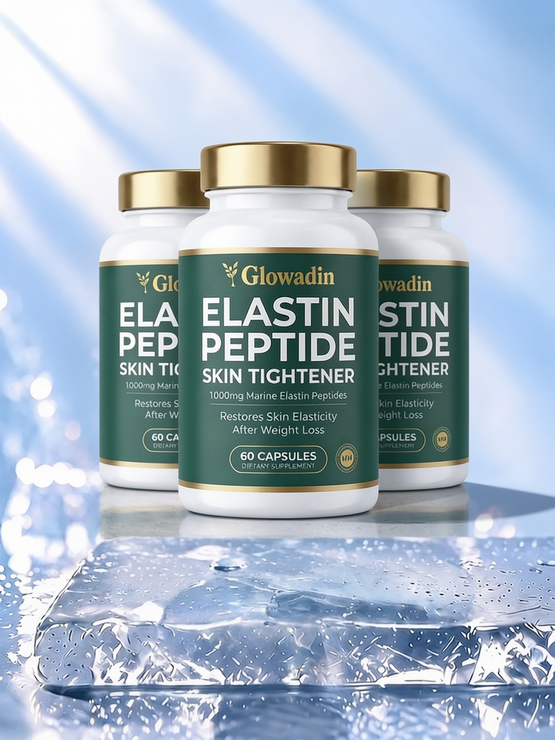 Glowadin™ | Elastin Peptide Skin Support Capsules