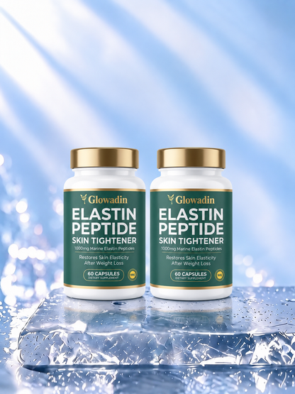 Glowadin™ | Elastin Peptide Skin Support Capsules