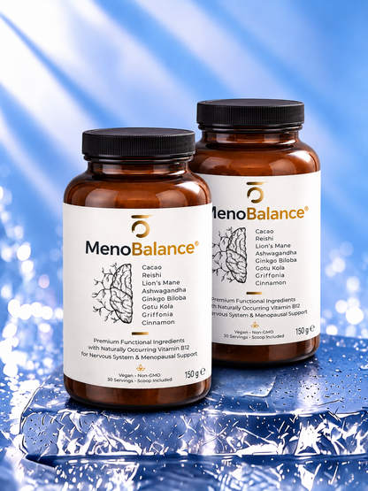 MenoBalance™ | Menopause & Hormonal Balance Support