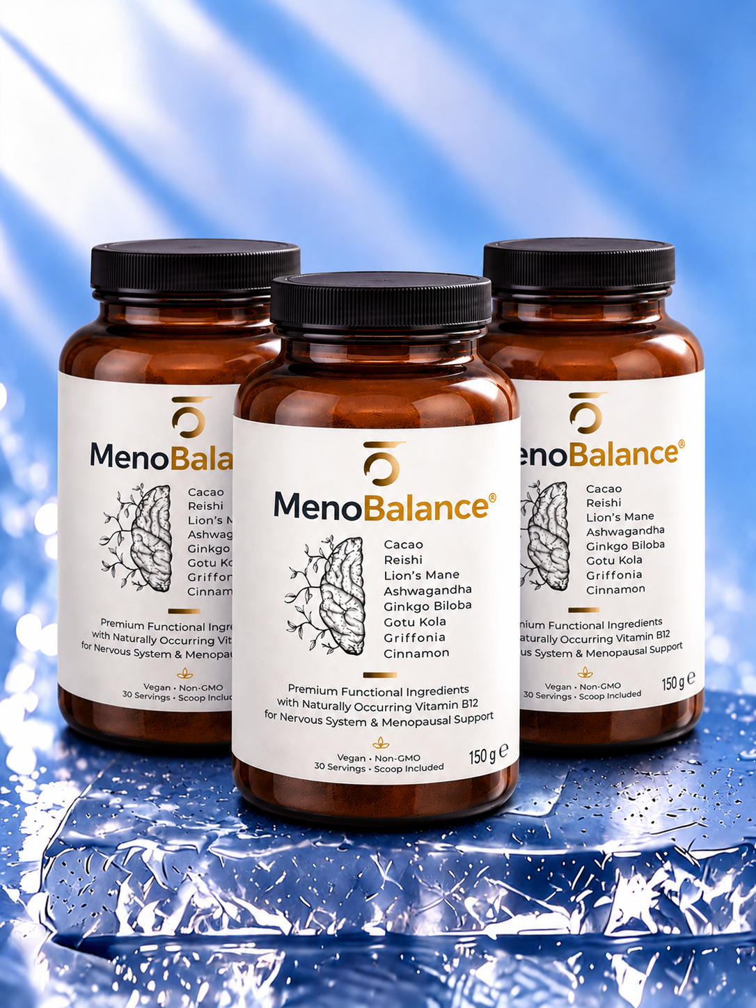 MenoBalance™ | Menopause & Hormonal Balance Support