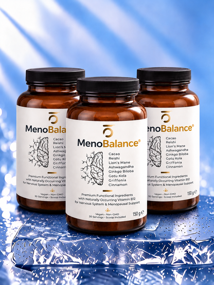 MenoBalance™ | Menopause & Hormonal Balance Support