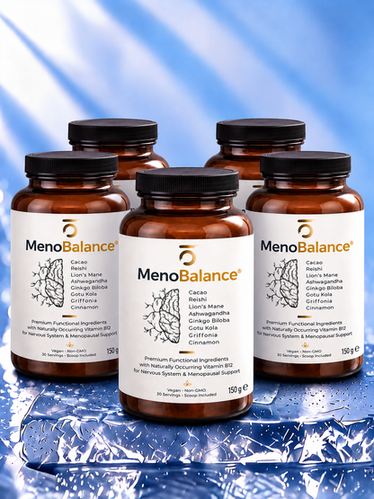 MenoBalance™ | Menopause & Hormonal Balance Support