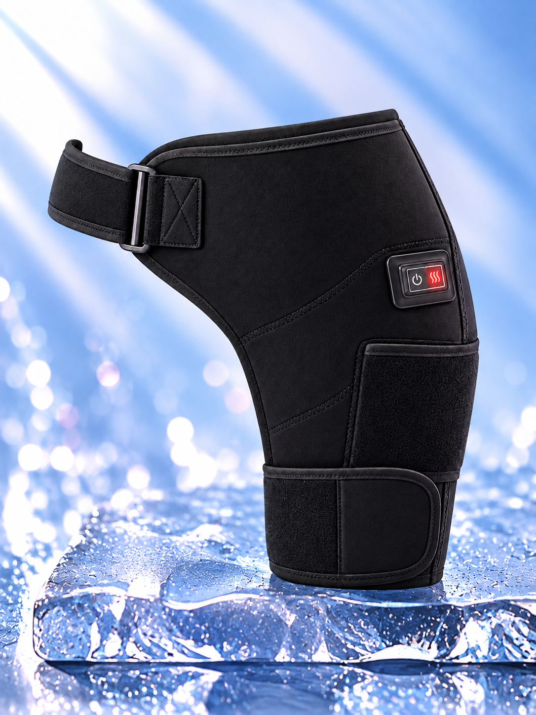 Nuvella™ |  3-in-1 Hip Therapy Belt