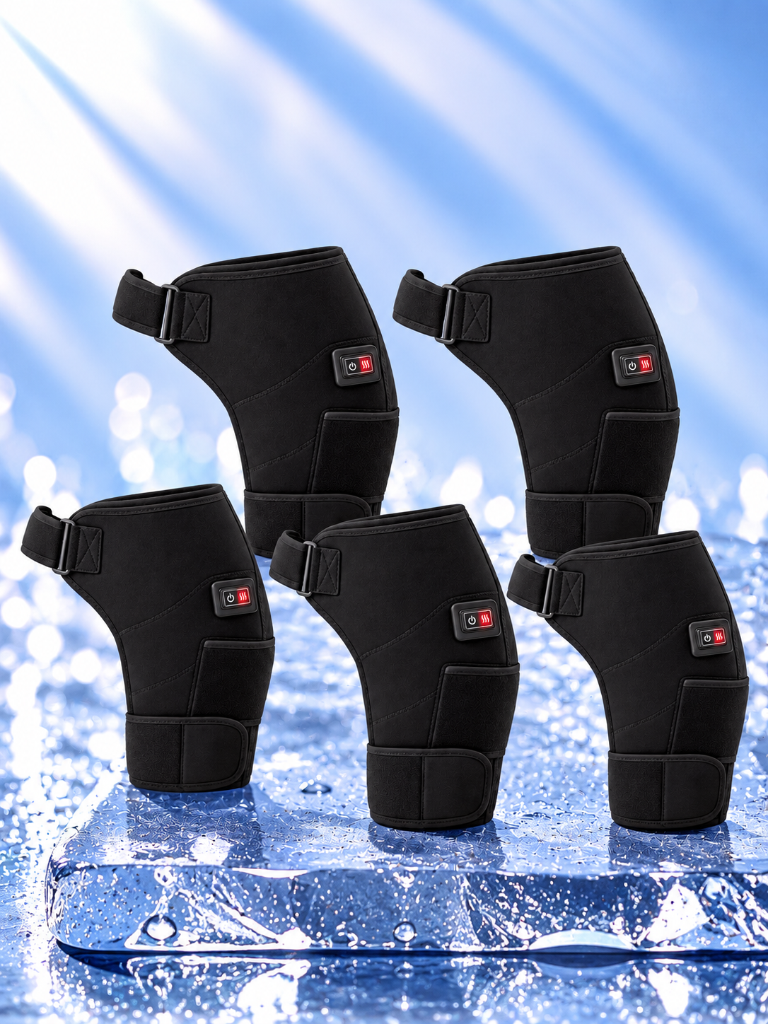 Nuvella™ |  3-in-1 Hip Therapy Belt