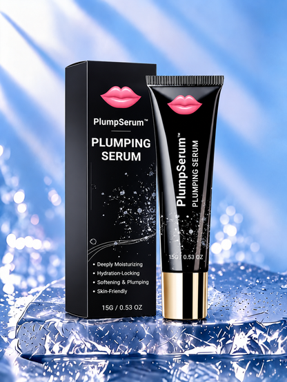 PlumpSerum™ | Lip Plumping Serum