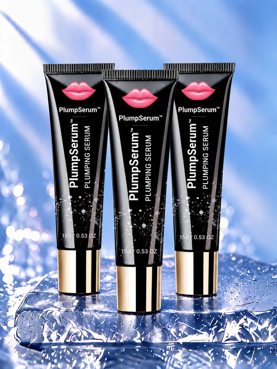 PlumpSerum™ | Lip Plumping Serum