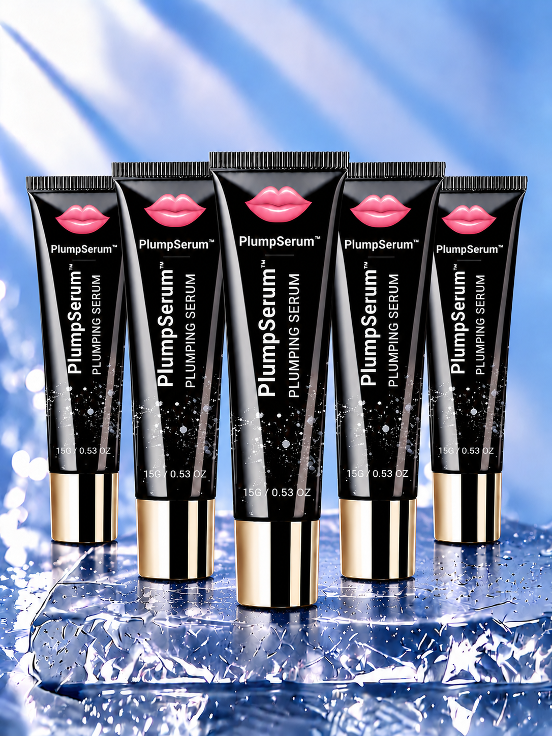 PlumpSerum™ | Lip Plumping Serum