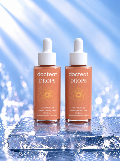 SunGlow™ | Drinkable Tanning Drops